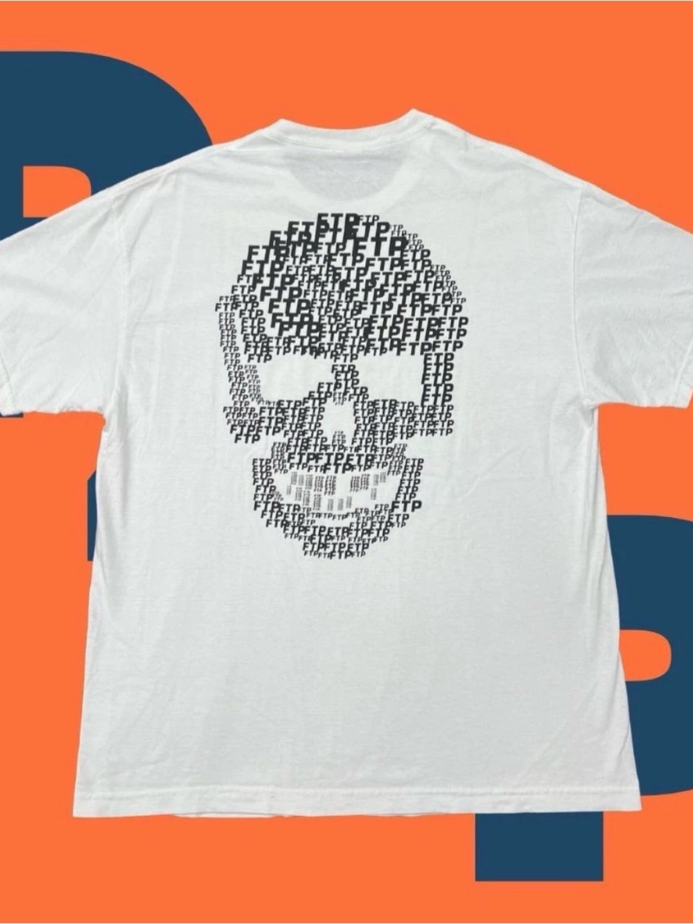 FTP Skull Tee (X-Large)